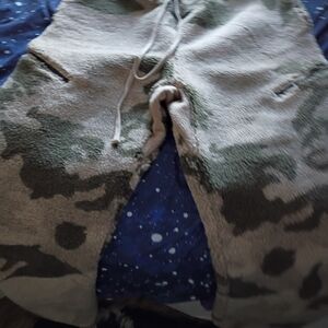 Fear Of God Camouflage Fleece Pants